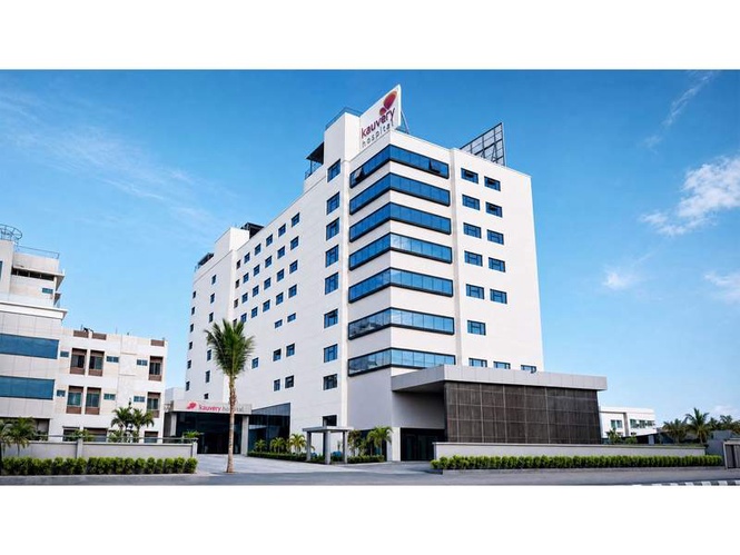 Image from: Kauvery Hospital’s ’Yetharkku Ini Nellaiye Yellai?’ Campaign Promotes Tirunelveli as a Healthcare Destination