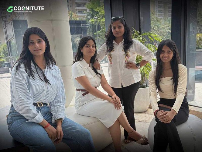 Image from: Cognitute Consulting announces expanded leadership team to drive its next era of growth