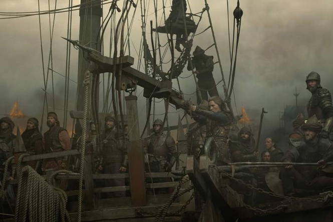 Image from: 'House of the Dragon' season three welcomes you back to Westeros