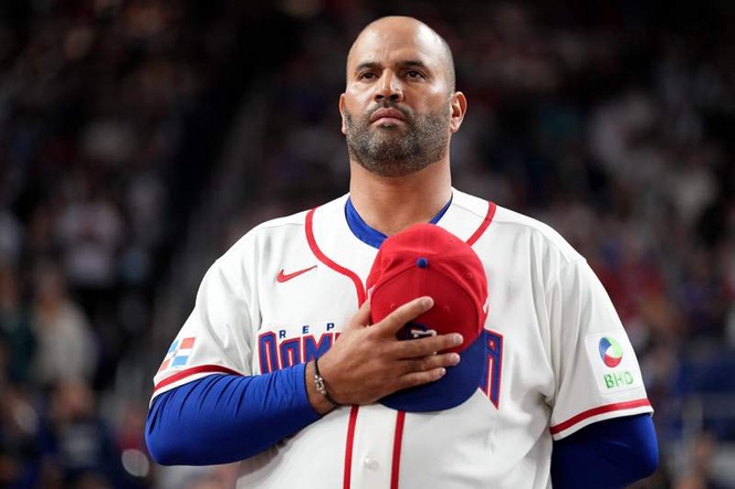 Image from: St. Louis Cardinals rookie joins Albert Pujols on historic list thanks to home runs against Royals