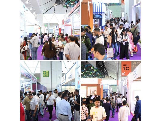 Image from: Bharat Buildcon 2026 Generates Rs. 400 Plus Crore Business, Emerges as India’s Largest Global Platform for Building Materials Industry