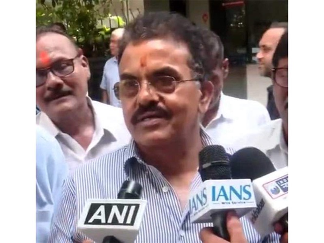 Image from: "Those who betrayed Balasaheb's ideology in 2019 are real traitors": Shiv Sena's Sanjay Nirupam claims end of Uddhav Thackeray's faction by 2029