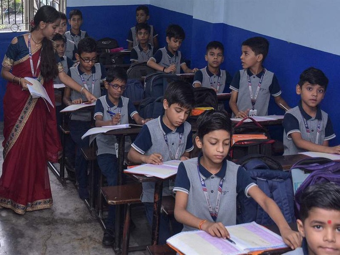 Image from: Social audit exposes major gaps in Hamirpur schools, raises concerns over RTE implementation