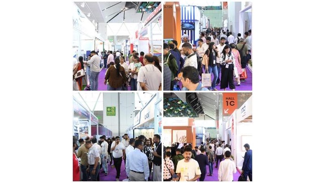 Image from: Bharat Buildcon 2026 Generates Rs. 400 Plus Crore Business, Emerges as India’s Largest Global Platform for Building Materials Industry