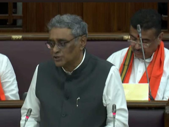 Image from: Bengal Finance Minister flags Rs 8.16 lakh crore inherited debt, prioritises Rural Development, School Education in budget allocation