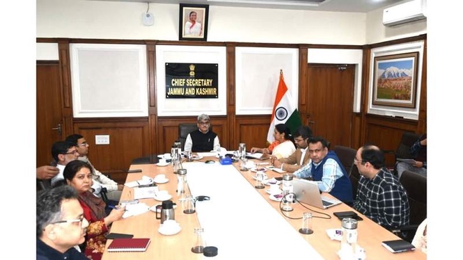 Image from: SoftTech Engineers Limited Strengthens Urban Governance Framework in Jammu & Kashmir with CivitPERMIT(AutoDCR) Technology