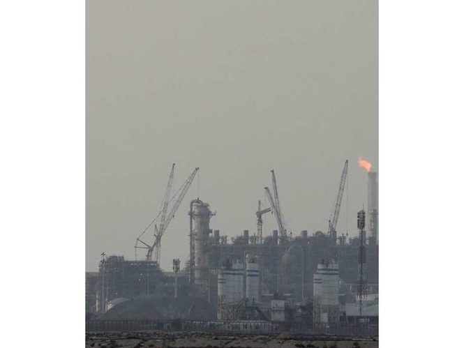 Image from: “We stand in solidarity”: India expresses deep concern over explosion at Qatar’s Ras Laffan LNG facility