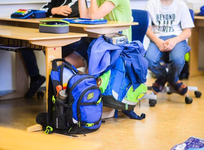 Image from: Study: Violence and bullying everyday reality at many Berlin schools