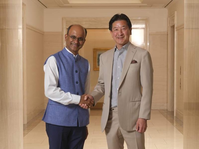 Image from: Japanese Leading Publisher KODANSHA Announces Entry into India in Partnership with DNP and IJ KAKEHASHI