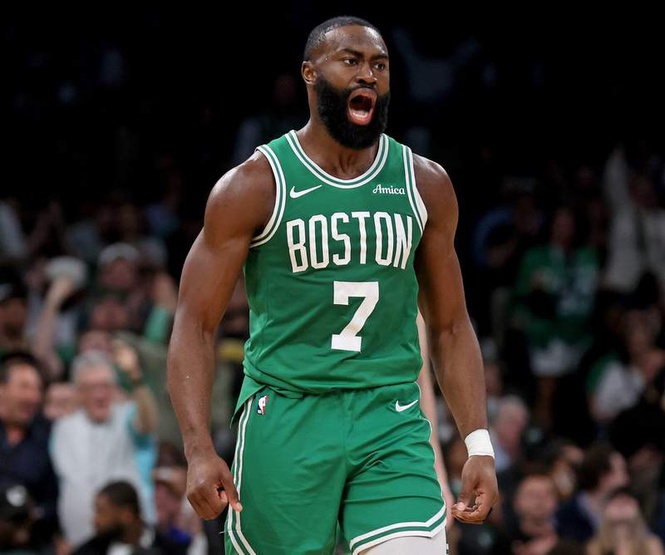 Image from: Jaylen Brown receives bad news as Celtics make him available in Giannis Antetokounmpo trade pursuit