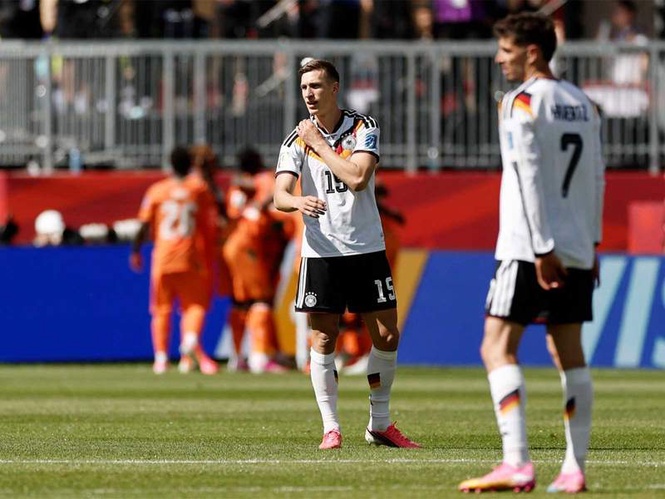 Image from: FIFA World Cup 2026: Germany suffer major blow as Schlotterbeck ruled out of WC due to ankle injury