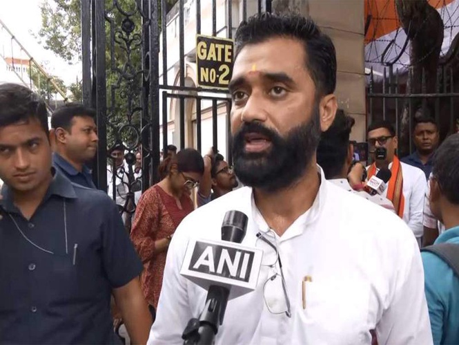 Image from: "All regions received due attention, funding": BJP MLA Subrata Thakur hails West Bengal Budget