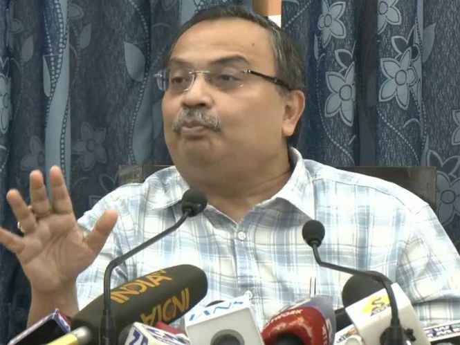Image from: "Time should be given to new govt, TMC intend to play role of constructive oppn": Kunal Ghosh on West Bengal budget