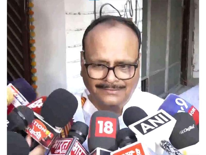 Image from: 14 children killed, four injured in Lucknow coaching institute fire; high-level probe ordered: UP Dy CM Brajesh Pathak