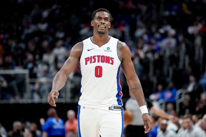 Image from: Pistons make Jalen Duren decision which will impact Lakers’ pursuit of All-NBA center