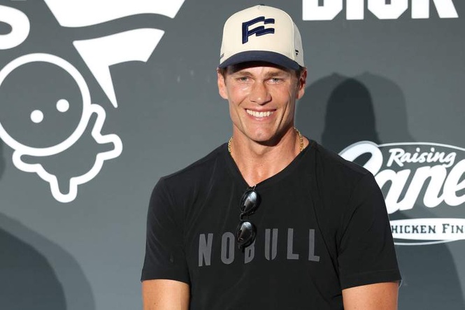 Image from: Tom Brady names the baseball position most similar to being an NFL quarterback