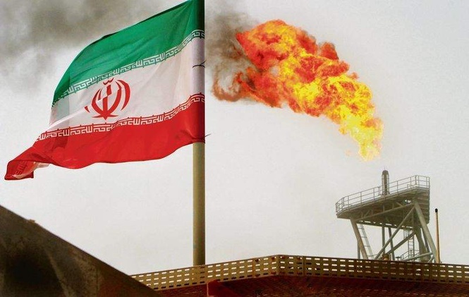 Image from: Tehran gets temporary relief as US waives sanctions on Iranian oil till August 21