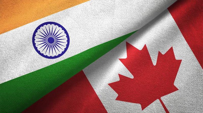 Image from: Canada ’not’ shutting its door to Indian students, says High Commissioner Chris Cooter