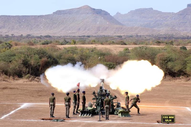 Image from: US approves $230 million to sustain Indian artillery gun used during Operation Sindoor