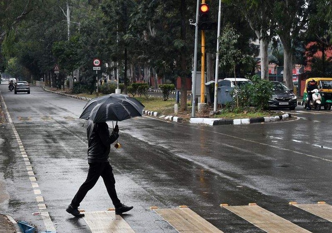 Image from: Monsoon to keep Chandigarh, Punjab, Haryana waiting as arrival extended to June-end