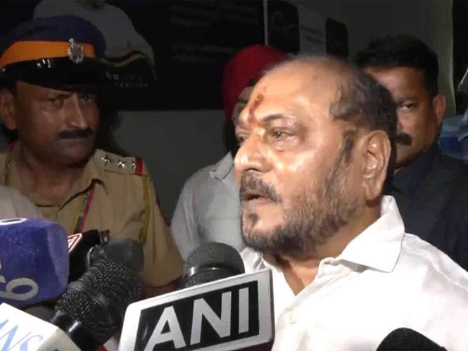 Image from: 7th MP backed out over cabinet post demand: Ramdas Kadam claims after six Sena UBT MPs joined Shiv Sena