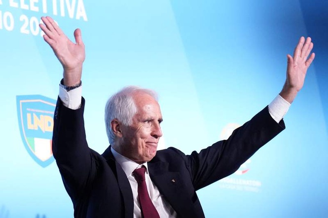Image from: Former Italian Olympic chief Malagò picked to end football crisis