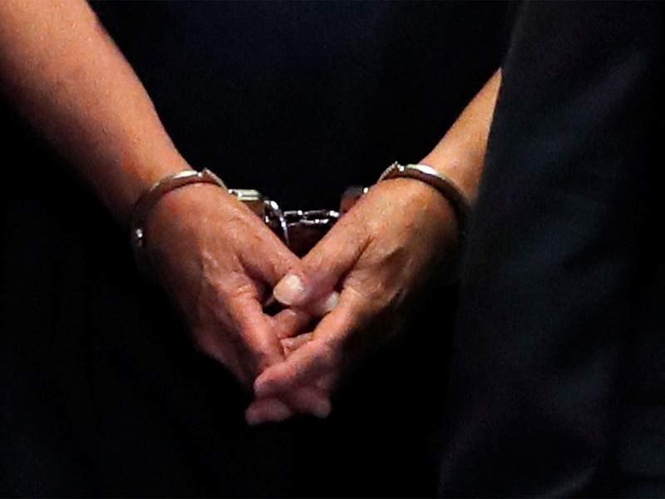 Image from: Bangladesh arrests 10 leaders and activists of the Awami League and its affiliate organisations
