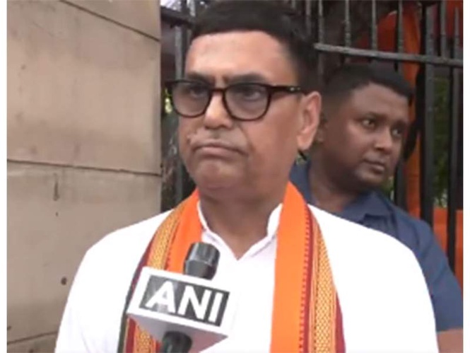 Image from: West Bengal Budget progressive, visionary and growth-oriented: BJP MLA Rajesh Kumar