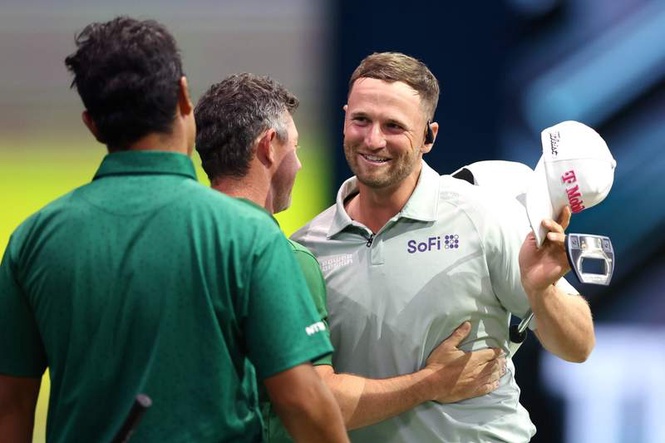 Image from: Why Rory McIlroy could learn a lot from how Wyndham Clark behaved during the US Open