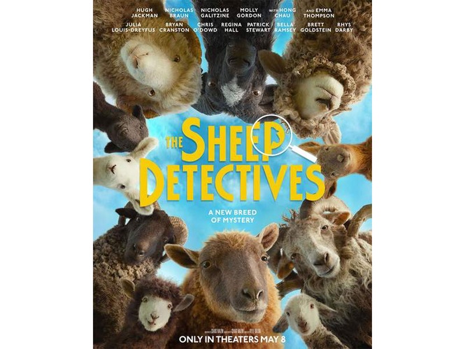 Image from: Hugh Jackman's 'The Sheep Detectives' to kickstart its OTT journey on Prime Video