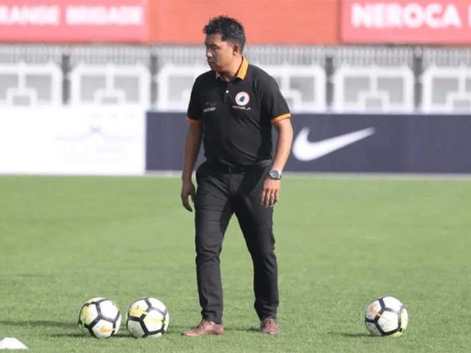 Image from: AIFF condoles death of former NEROCA head coach Gift Raikhan