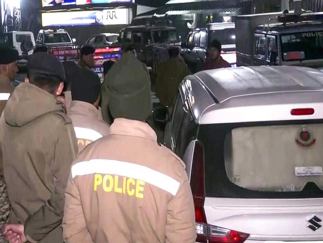 Image from: New Shimla SHO suspended for poor performance, dereliction of duty; SSP warns of strict action
