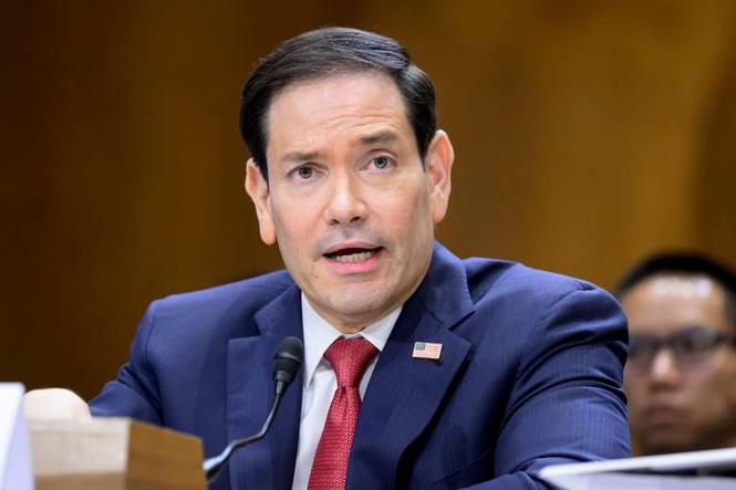 Image from: Rubio to visit Gulf states immediately after Iran deal