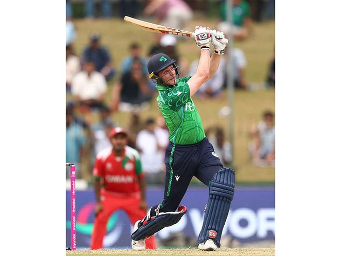 Image from: Lorcan Tucker appointed Ireland T20I captain ahead of India series