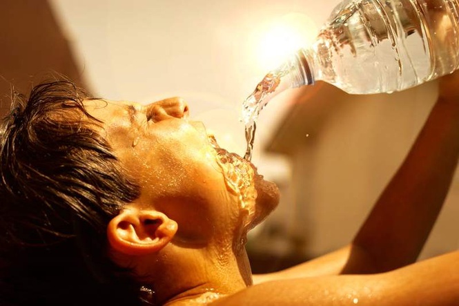 Image from: Summer’s silent killer: why the world’s heatwaves are a global health emergency