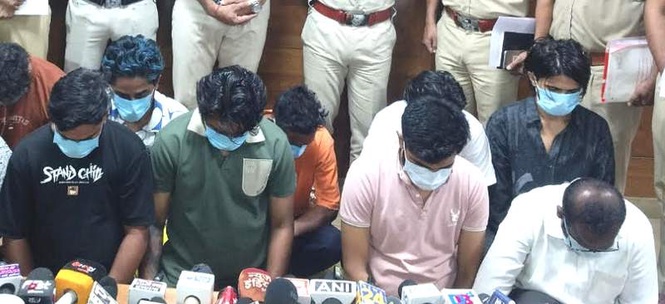 Image from: ‘Mule accounts’ emerge as major tool for cyber fraud in Haryana
