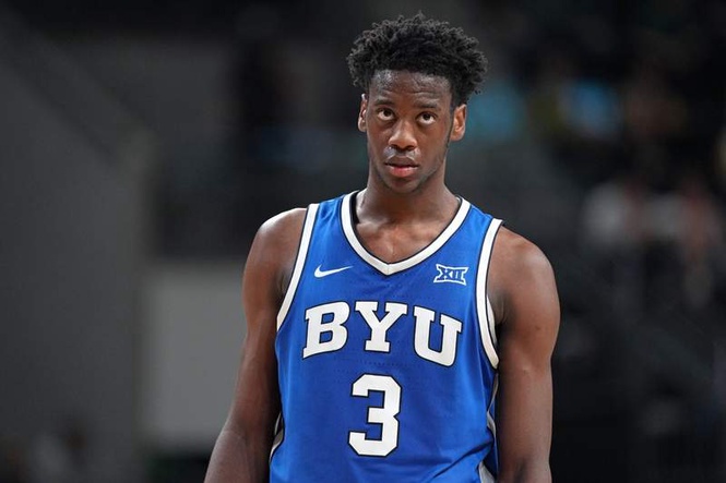 Image from: Potential 2026 Draft No. 1 pick AJ Dybantsa explains why he’s no longer a Boston Celtics fan