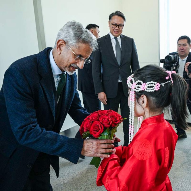 Image from: From mining to clean energy, Jaishankar charts new course for India-Mongolia ties