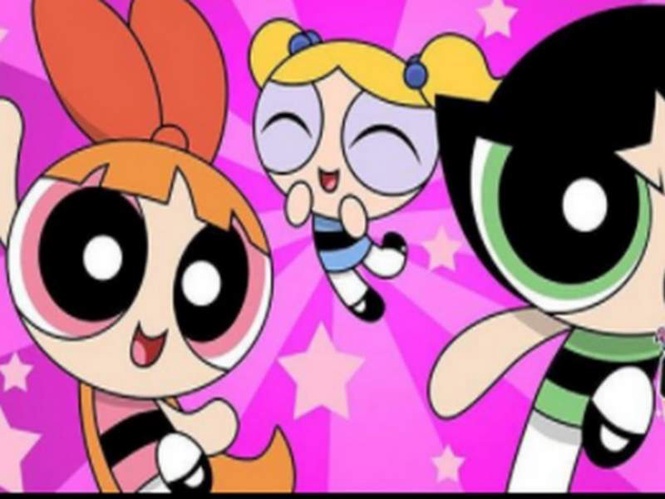 Image from: New Powerpuff Girls film in development at Warner Bros