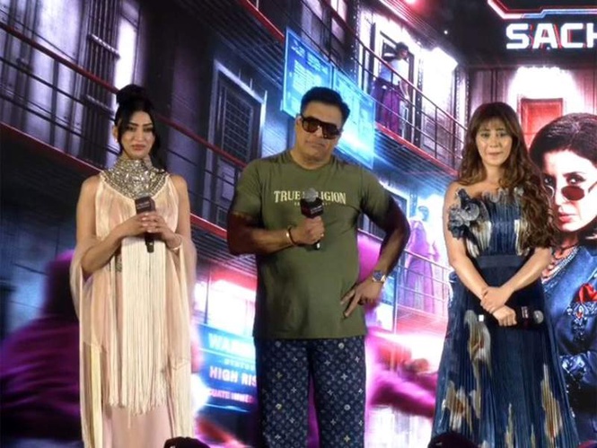 Image from: 'Lock Upp: Sach Ya Sazaa': Ram Kapoor, Shivangi Joshi, Pamala Serena to participate among 14 celebs in this survival show