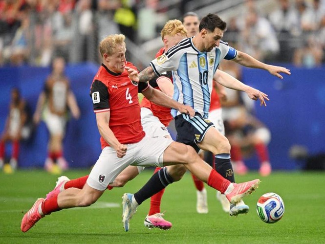 Image from: FIFA World Cup 2026: Records broken, knockout berth sealed; Messi brace powers Argentina to 2-0 win over Austria