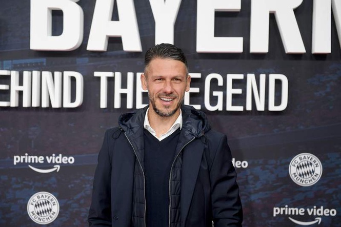 Image from: RB Leipzig sign Argentine Demichelis as new coach