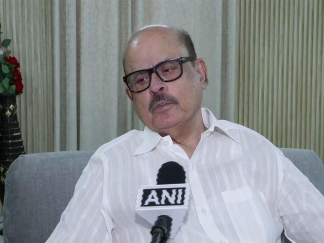 Image from: "Markets for MLAs, MPs being set up like livestock markets": Congress leader Tariq Anwar after six Shiv Sena (UBT) MPs join Shiv Sena