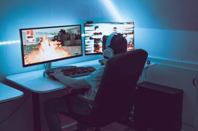 Image from: Online gaming emerging as hunting ground for predators, warn experts