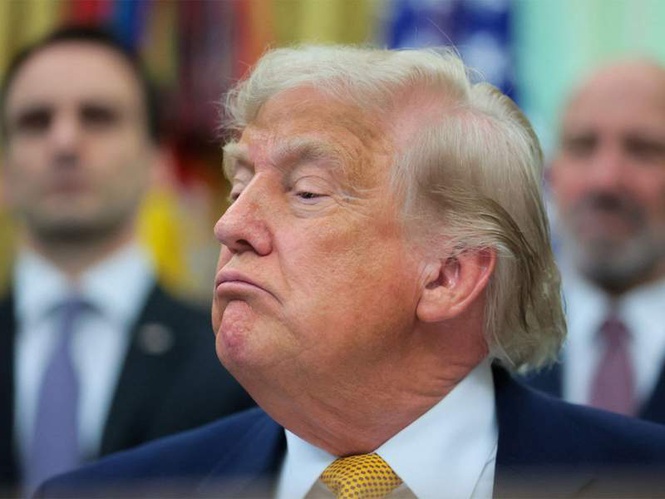 Image from: “Will do what I have to do”: Trump says preventing Iranian nuclear weapon “supersedes” depression risk