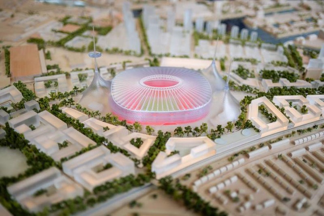 Image from: How much cash Man United will make at Old Trafford 2.0 amid ‘absolutely critical’ stadium reveal