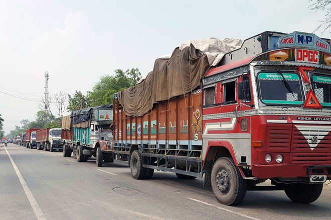 Image from: Haryana: 100% tax rebate on purchase of new trucks, buses in NCR districts
