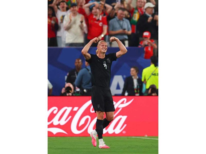 Image from: FIFA World Cup 2026: Haaland’s brace helps Norway beat Senegal 3-2, enter knockouts