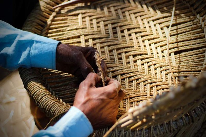 Image from: Indira Gandhi arts centre brings Northeast India’s living heritage to Delhi through traditional utensils
