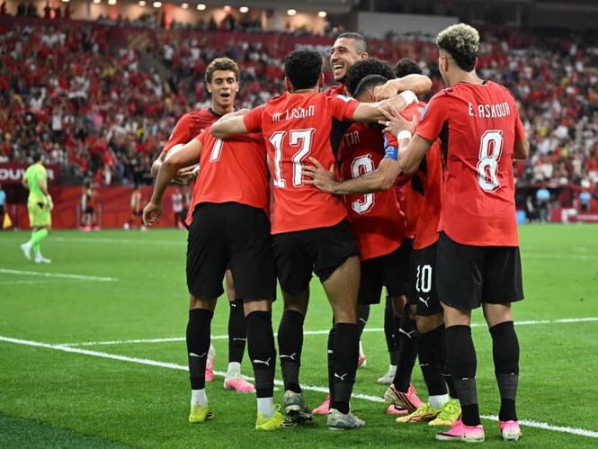 Image from: FIFA World Cup 2026: Egypt denied permission to travel directly to Seattle ahead of Iran clash